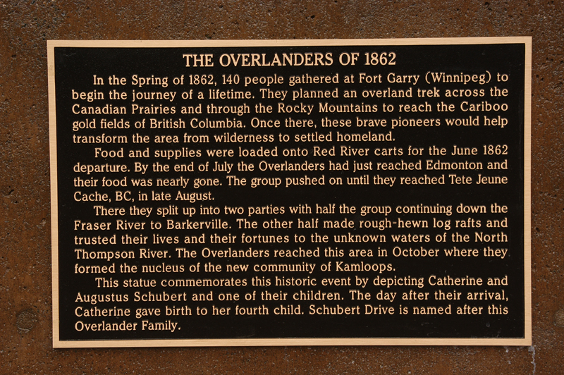 OVERLANDERS